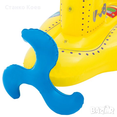 Надуваема водна играчка Вestway Surfer Submarine, 165x 86 cm , снимка 2 - Водни спортове - 40975903