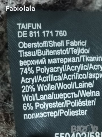 Жилетка яке Taifun 40/L, снимка 5 - Якета - 44200479