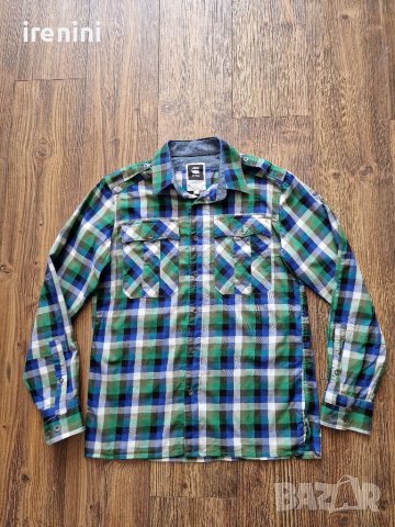 Страхотна мъжка риза G STAR RAW,   размер L 