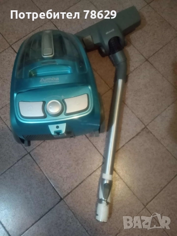 Прахосмукачка Gorenje през вода - използвана, снимка 3 - Прахосмукачки - 52268494