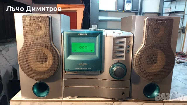 AIWA CX-G3EZ1, снимка 1