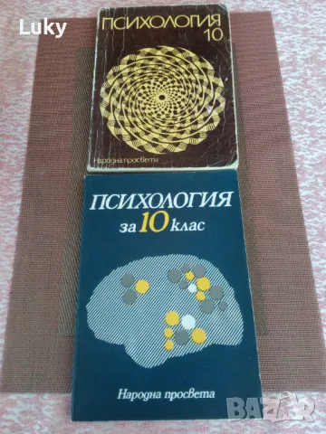 Два антикварни учебника.Обявената цена е за двата., снимка 1
