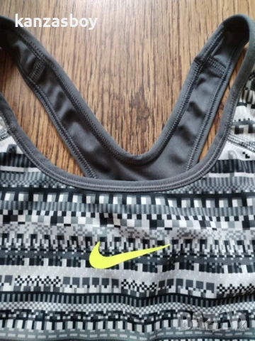 nike sport bras - страхотно бюстие КАТО НОВО S, снимка 2 - Корсети, бюстиета, топове - 51180153