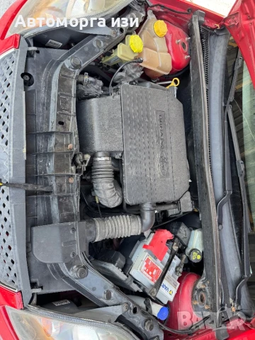 Форд фиеста 1.3 бензин 2008 Г 5 ск само на части , снимка 8 - Части - 51012710