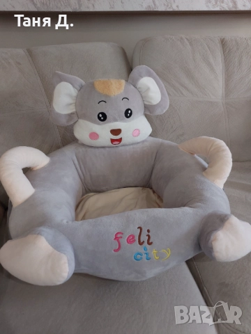 Барбарон за бебе