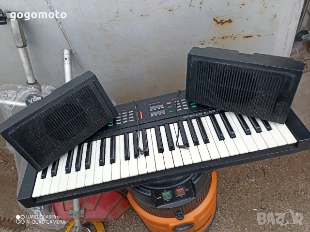 CME UF6 Master Keyboard, синтезатор, клавир, йоника, пиано, 🎹, орган, миди система, снимка 14 - Друга електроника - 50428329