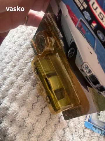 Johnny Lighting-но, снимка 6 - Колекции - 49658438