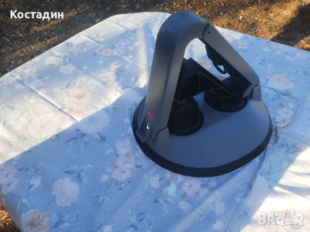 Магнитен багажник за ски и сноуборд FABBRI COLUMBUS SKI  BOARD, снимка 11 - Аксесоари и консумативи - 55817044