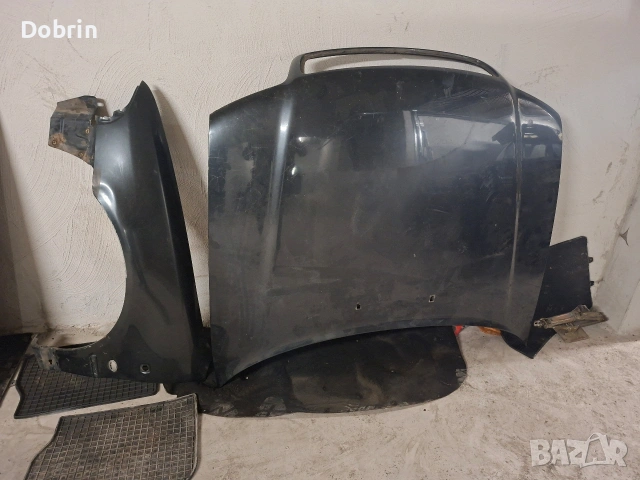 Части от Audi A4 B5 седан 1997ма, снимка 2 - Части - 53710388