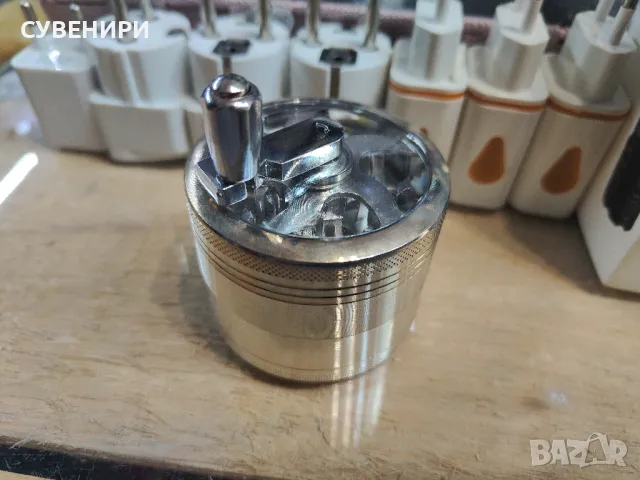 Голям гриндер мелачка , снимка 5 - Други - 49780703