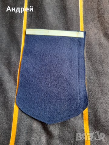 Старо флагче Интерпресрали 1978, снимка 2 - Други ценни предмети - 39490878