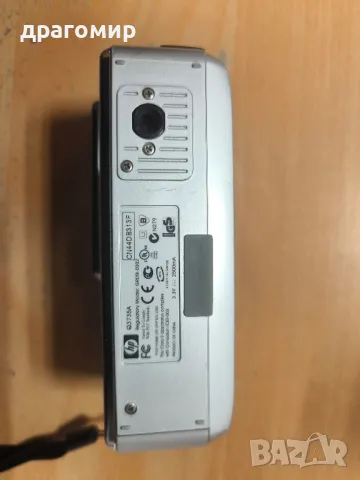 hp photosmart 433, снимка 6 - Фотоапарати - 48890030