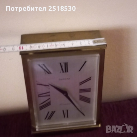 Europa Elamatic, снимка 4 - Антикварни и старинни предмети - 52301097