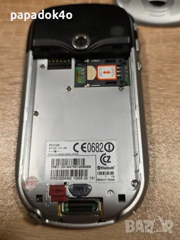 2 броя джобни компютри T-Mobile pocket pc PDA, снимка 7 - Друга електроника - 55786394