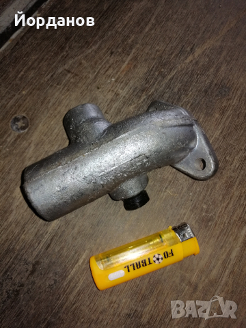 Тръба водна за трактор Т-150к, двигател СМД 60 , снимка 2 - Селскостопанска техника - 44838543