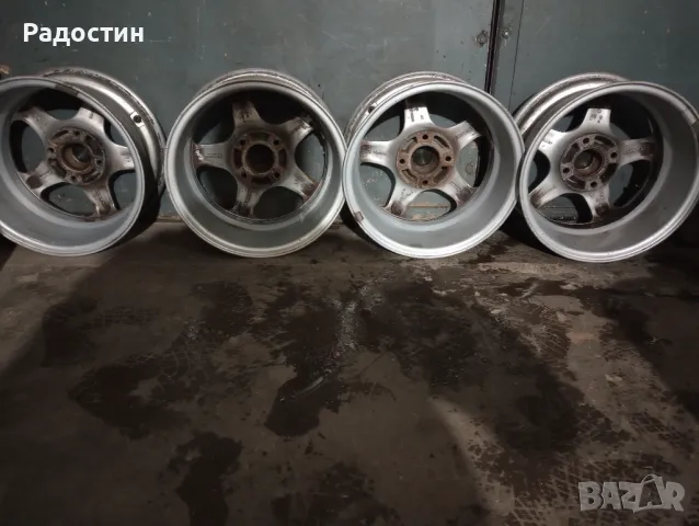 Джанти за Волво, снимка 5 - Гуми и джанти - 49831314