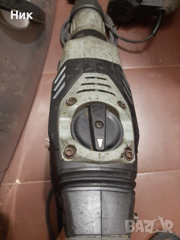 Мощни перфоратори Xikoki, снимка 4 - Бормашини - 51471737