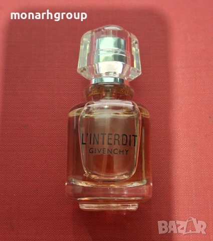 Парфюм Givenchy L'Interdit 30ml, снимка 2 - Дамски парфюми - 53306648