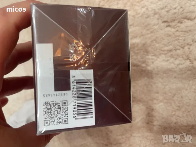 The Scent Absolute,Hugo Boss,мъжки парфюм EDP, 100 ml, снимка 3 - Мъжки парфюми - 55803688