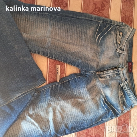 дънки за сезона, стоят отлично, снимка 9 - Дънки - 56126903
