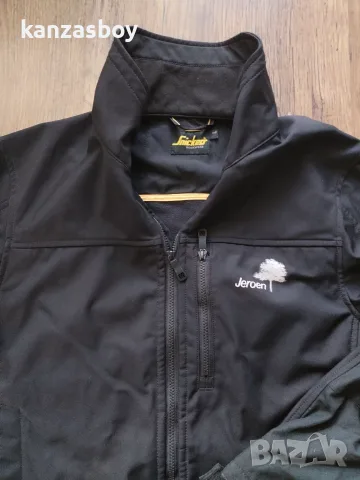Snickers 1200 AllroundWork Softshell - софтшел работно яке Л, снимка 3 - Якета - 56057989