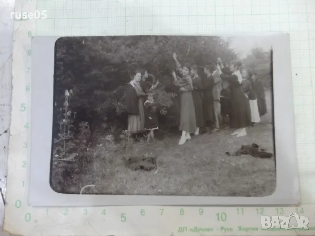 Снимка стара на излет сред природата - 1