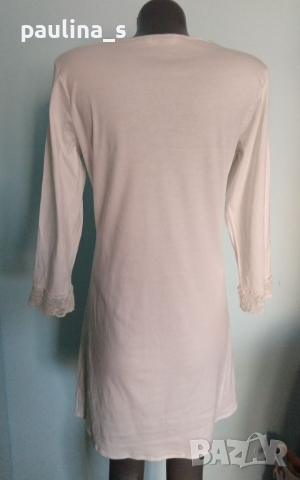 Два различни броя / Луксозна нощница "HANRO" by Switzerland и "Change" , снимка 6 - Нощници - 36242791