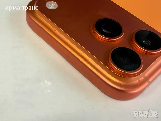 iPhone 17 Pro Max 256gb 99% батерия.Гаранция, снимка 7 - Apple iPhone - 56294942