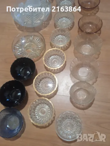 Стъклени прибори за дома, снимка 2 - Други - 49662704