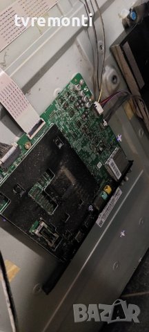 MAIN AV BOARD BN41-02356A BN94-08409A  SAMSUNG UE55JU7500L for 55inc DISPLAY CY-WJ055FLAV1H