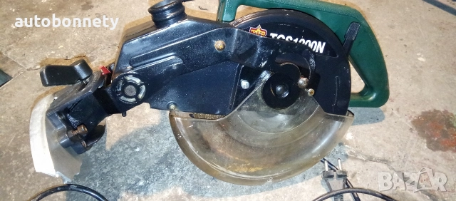 Пендула мощ 1200в. работеща , без плот !, снимка 2 - Диамантени и режещи инструменти - 52907355