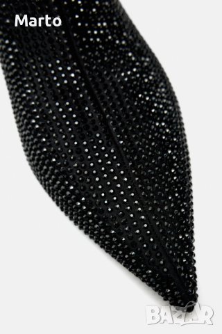 Дамски боти ZARA, снимка 5 - Дамски боти - 44327722