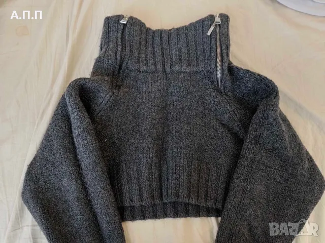 Къс пуловер Diesel ХХС