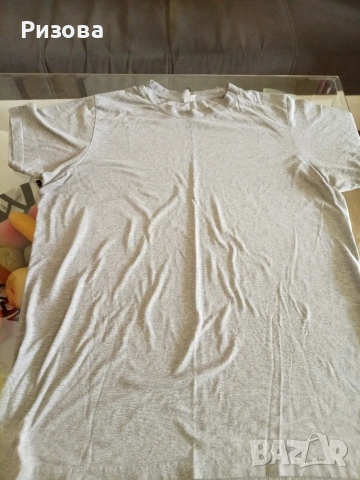 Подарявам два броя тениски, голям размер, снимка 2 - Тениски - 53107627