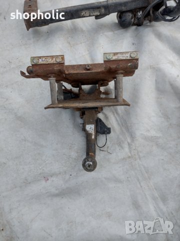 Теглич за лек автомо мибил, снимка 6 - Части - 36175725