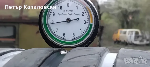 Гуми 245 45 19 Континентал Continental 4 броя. Нов внос. Не са нови., снимка 6 - Гуми и джанти - 49705493