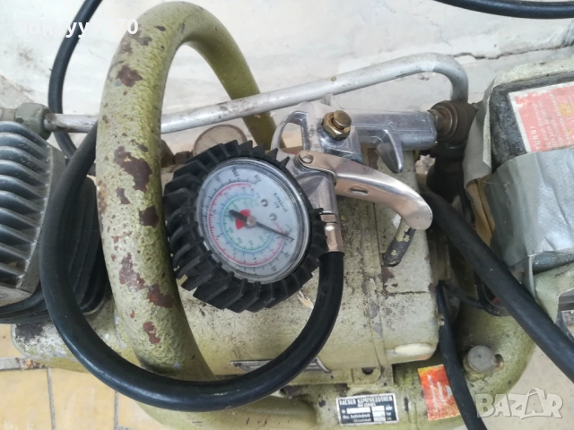 COMPRESSOR-MADE IN WEST GERMANY 2308251618, снимка 9 - Компресори - 51465355