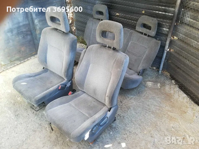 Honda Cr-v Хонда Цр-в 1 салон седалки седалка