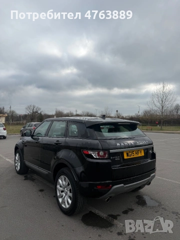 RANGE ROVER EVOQUE 2.2D 190 hp на части, снимка 3 - Части - 53821977