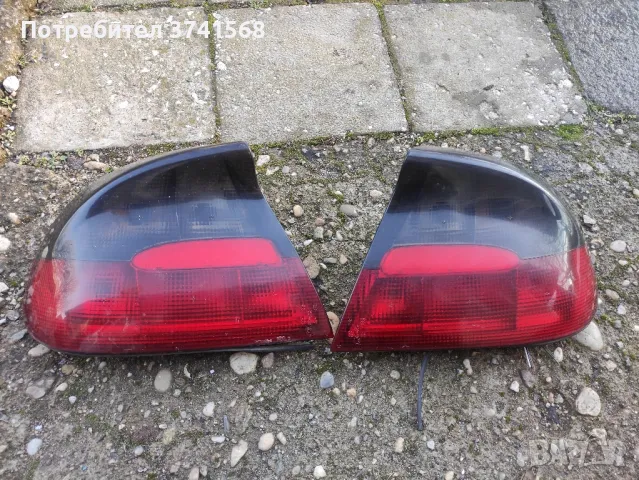 стопове Опел тигра 