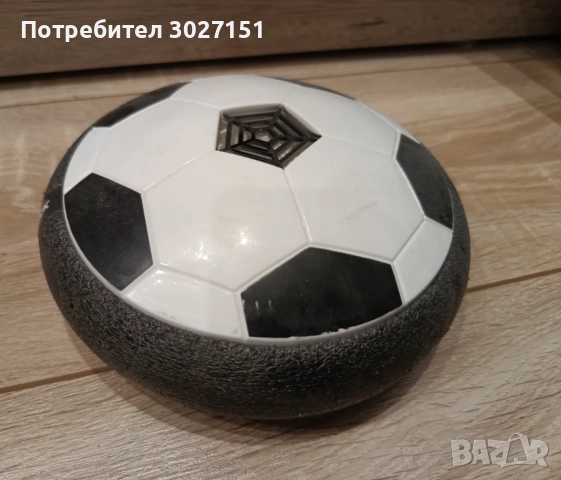 Футбол вкъщи левитация