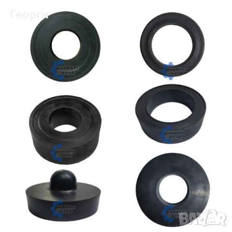 Подложка / тампон пружина универсална