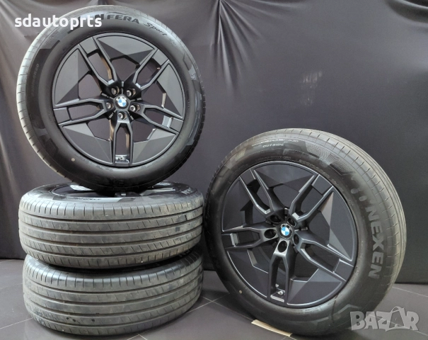 20” BMW Джанти Style 1002 Летни Гуми Датчици БМВ IX i20