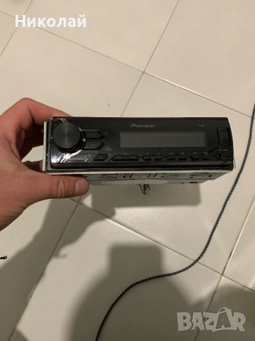 Авто радио Pioneer USB, снимка 3 - Аксесоари и консумативи - 53114062