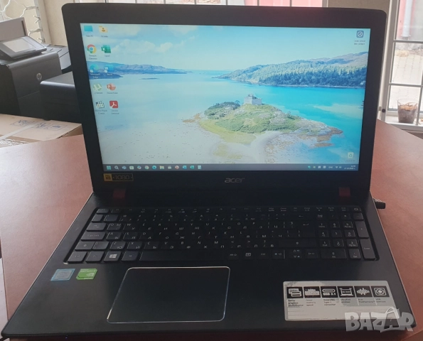 HP Lenovo Dell Asus Acer лаптoп notebook идеални за ИГРИ телевизия филми сърфиране интернет поща, снимка 3 - Лаптопи за дома - 45530640