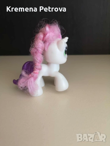 Доставка до СПИДИ АВТОМАТ 2,14€-Огромна колекция My Little Pony/ Пони, снимка 8 - Фигурки - 48172500