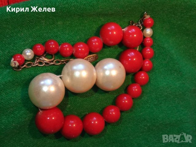 МОДЕН ГЕРДАН ХЕНД-МЕЙД от ПОРЦЕЛАН ЦВЕТНА КЕРАМИКА МАРКОВ 20892