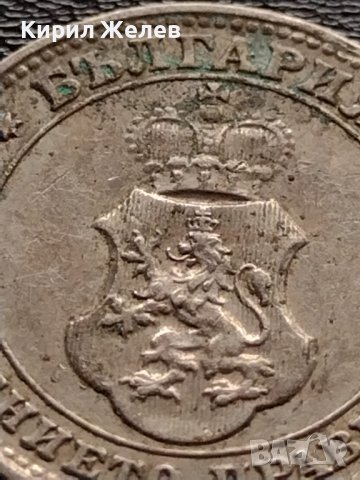 МОНЕТА 10 стотинки 1912г. ЦАРСТВО БЪЛГАРИЯ СТАРА РЯДКА ЗА КОЛЕКЦИОНЕРИ 35182, снимка 8 - Нумизматика и бонистика - 39263267