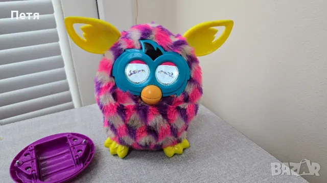 2012 Hasbro Furby Boom / Фърби , снимка 3 - Музикални играчки - 48688934
