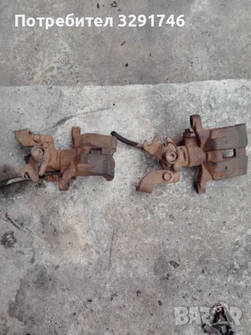 Задни спирачни апарати за Мазда 6 комби 2003г 2.0 дизел 121к.с брой 30лв, снимка 1